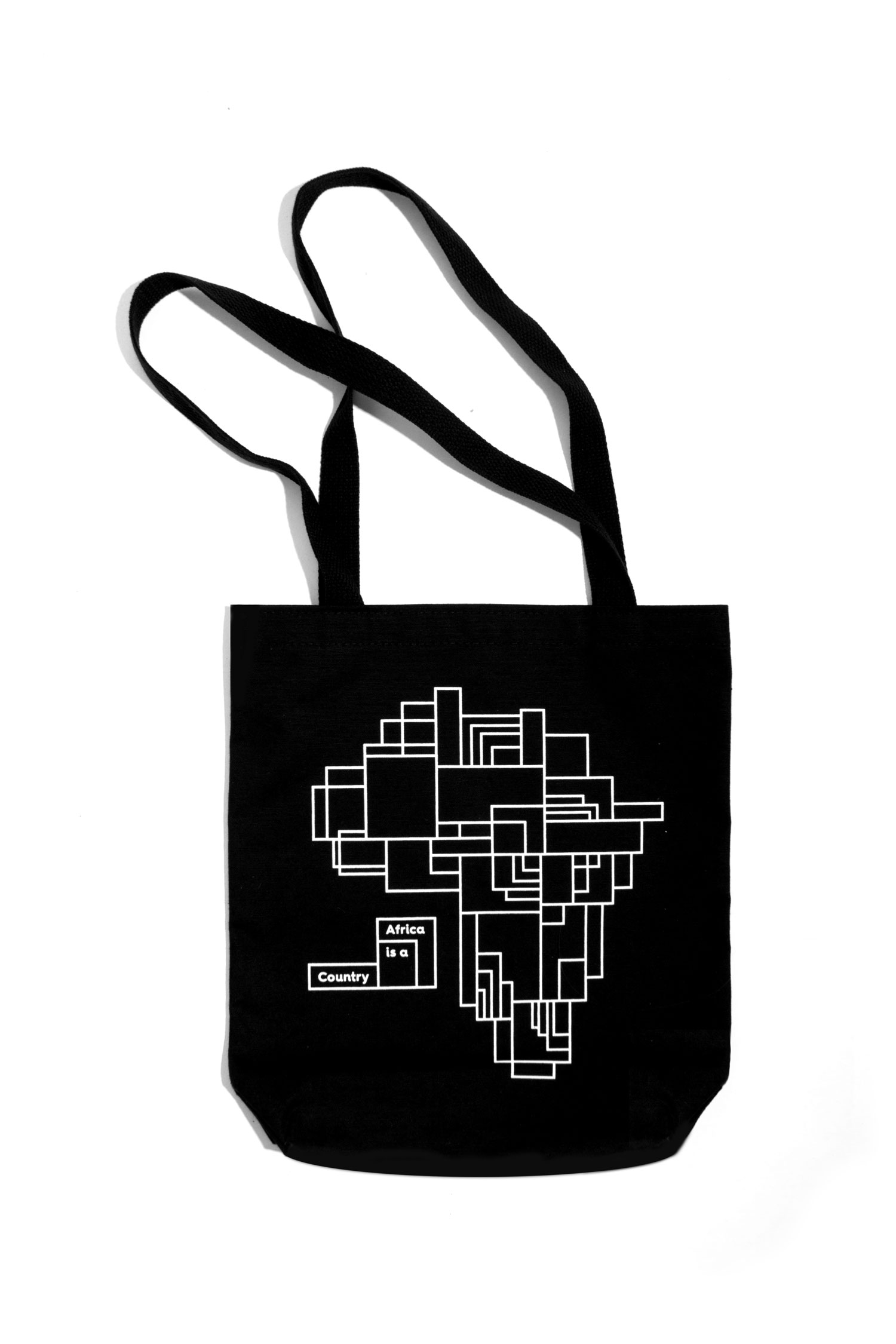 Africa Is a Country Tote Bag