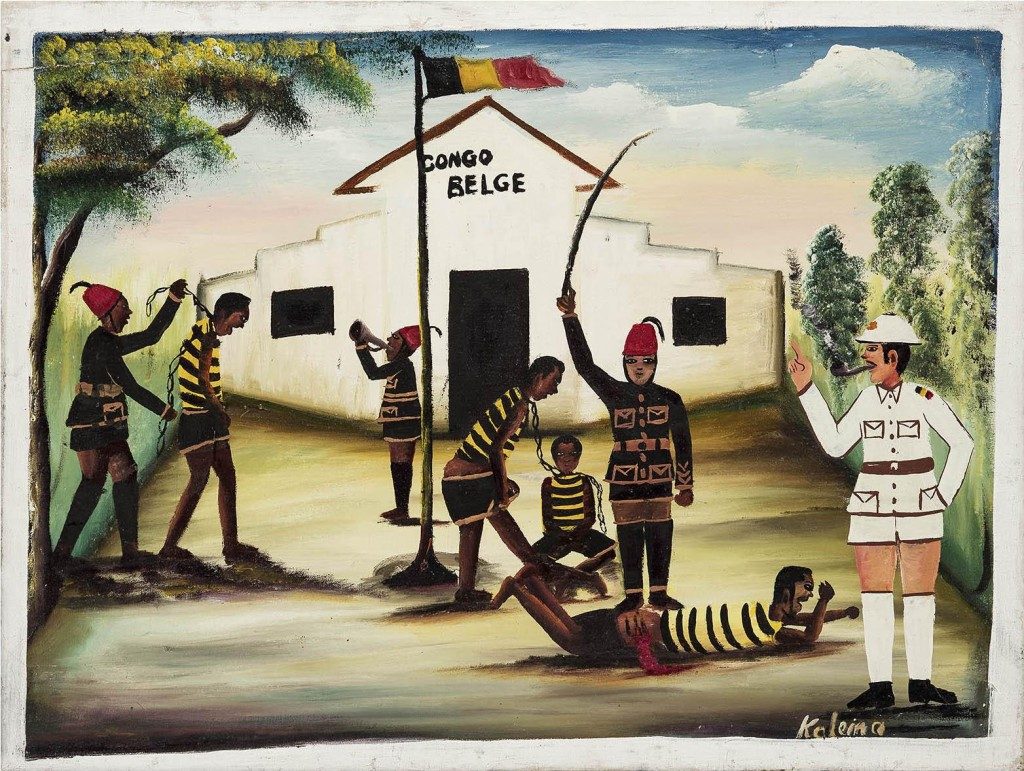 Congo Belge II – Kalema